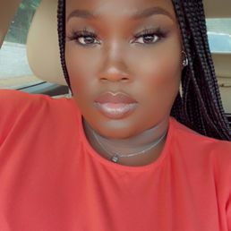 Small Individual Box Braids; Butt Length Small Individual Box Braids; Butt Length