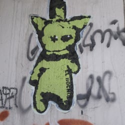 el bocho streetart