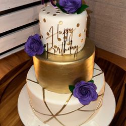 Oakleaf Cakes