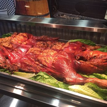 La Carreta - Who ordered the whole hog? - Cuban Near Me - Miami, Florida