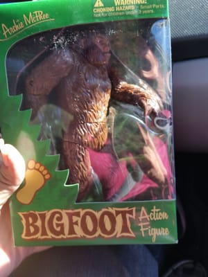 Bigfoot Discovery Museum by null