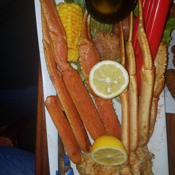 Bluewater Seafood - Spring - 1lb of snow crabs! Sweet tender meat! - Seafood Near Me - Spring, Texas Bluewater Seafood - Spring - 1lb of snow crabs! Sweet tender meat! - Seafood Near Me - Spring, Texas
