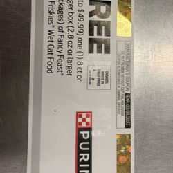 Coupon I got ripped off from