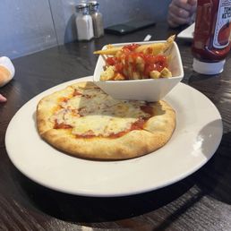 Kids pizza