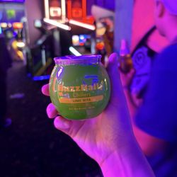 Arcade Monsters - Buzz all