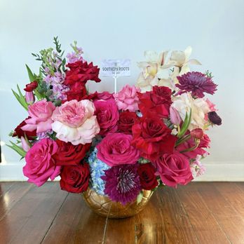 Southern Roots - Beautiful arrangements - Breakfast & Brunch Near Me - Pharr, Texas Southern Roots - Beautiful arrangements - Breakfast & Brunch Near Me - Pharr, Texas
