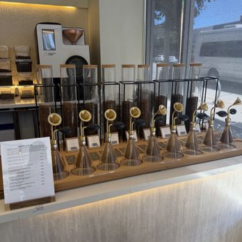 Q Specialty Coffee - Inside - Coffee Roasteries Near Me - San Francisco, California Q Specialty Coffee - Inside - Coffee Roasteries Near Me - San Francisco, California