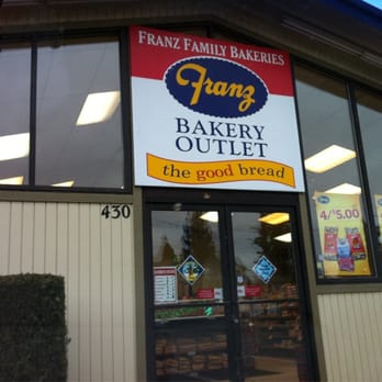 Franz Bakery Outlet Store - Bakeries Near Me - Lynnwood, Washington