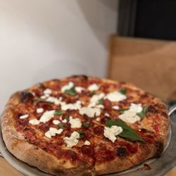 user provided Smash Pizza photo