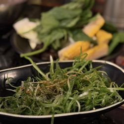 Mura Japanese Bbq & Shabu - Shredded green onions