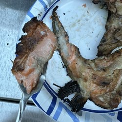 Tanner's Alaskan Seafood - King collars