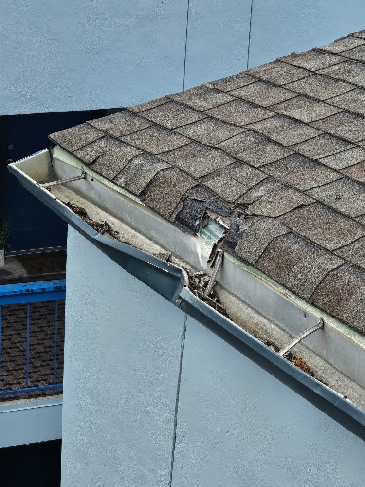 Slide of Halliburton Roofing and Construction