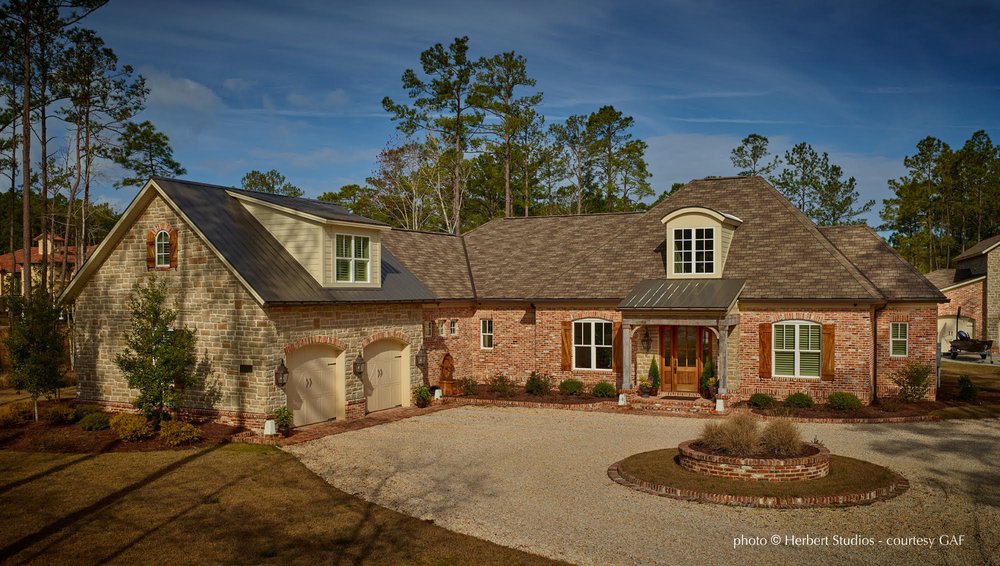 Slide of Monarch Roofing