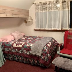 Blue Bucket B&B - One of many bedrooms in the B&B.