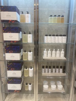 BYREDO New York Soho by null