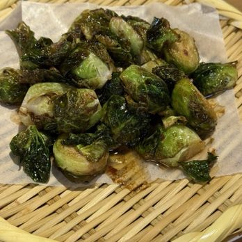 Bluefin Sushi & Ramen - Brussels Sprouts - Sushi Bars Near Me - Austin, Texas Bluefin Sushi & Ramen - Brussels Sprouts - Sushi Bars Near Me - Austin, Texas