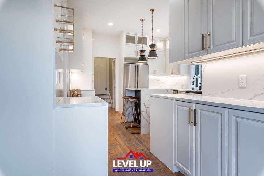 Level Up Construction & Remodeling