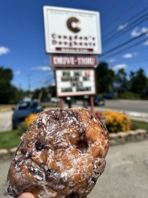 Congdon's Doughnuts by null