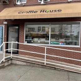 Exterior photo of Croffle House - Flushing, New York Exterior photo of Croffle House - Flushing, New York