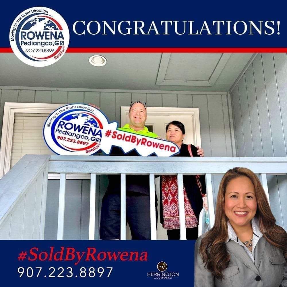 Rowena Pediangco - property management company in Anchorage, AK