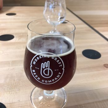 Working Draft Beer Company - Breweries Near Me - Madison, Wisconsin