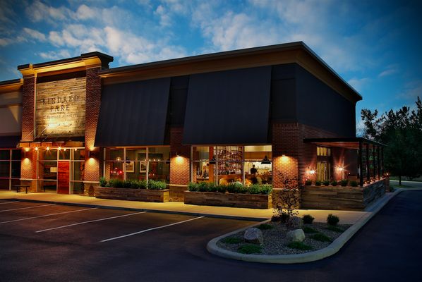 Kindred Fare by null