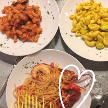 Osteria dell'Oca Giuliva - Italian Near Me - Milan, Michigan