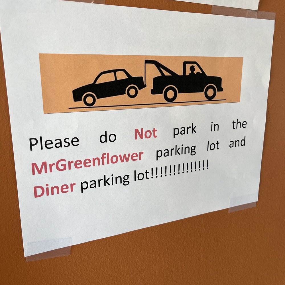 Parking info