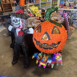 Pumpkin piñata Pumpkin piñata
