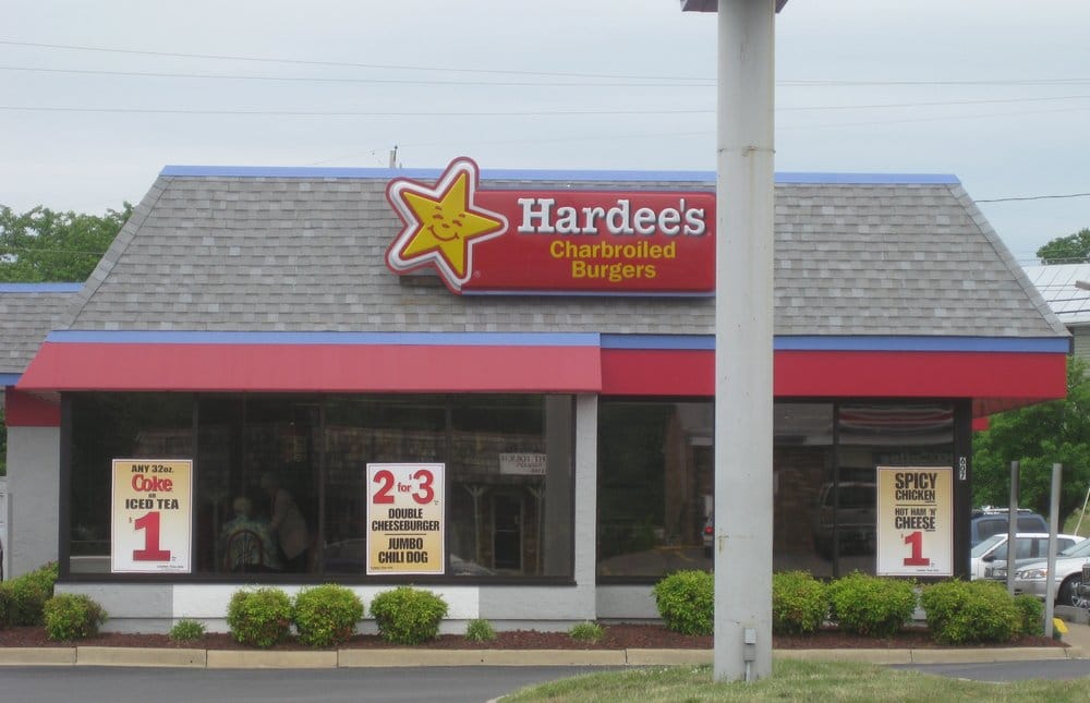HARDEE’S Updated October 2024 607 E Main St, Luray, Virginia Fast
