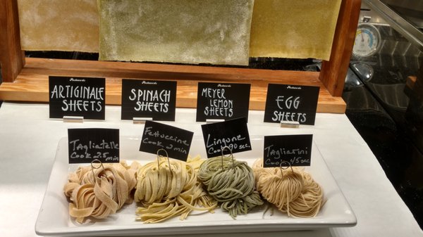 Pastaworks at Providore Fine Foods by null