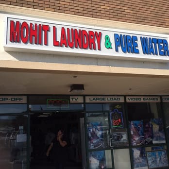 Mohit Laundry - Mohit's is In a small shopping center near the corner of Snell and Blossom Hill Rd and also near Hwy 85. - Laundry Services Near Me - San Jose, California