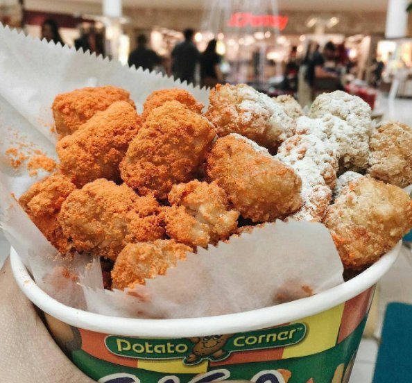 POTATO CORNER Updated October 2024 53 Photos 6002 Slide Rd