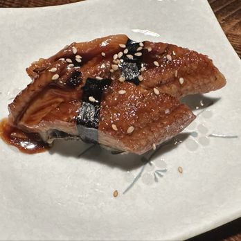 Komé - Eel sushi - Sushi Bars Near Me - Dallas, Texas