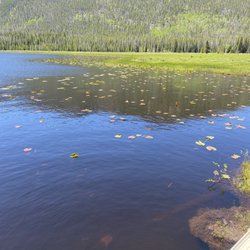 Strawberry Lake Trailhead
