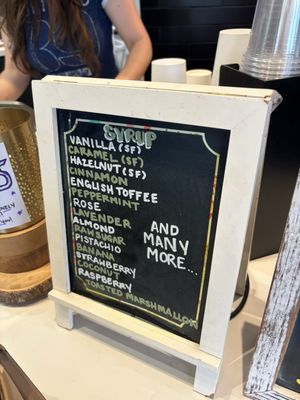 Menu photo 3 Roots Coffee Sacramento, CA