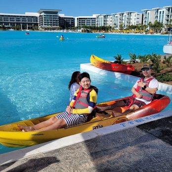 Conrad Orlando at Evermore - Kayaking before check in was fun. - Hotels Near Me - Orlando, Florida Conrad Orlando at Evermore - Kayaking before check in was fun. - Hotels Near Me - Orlando, Florida