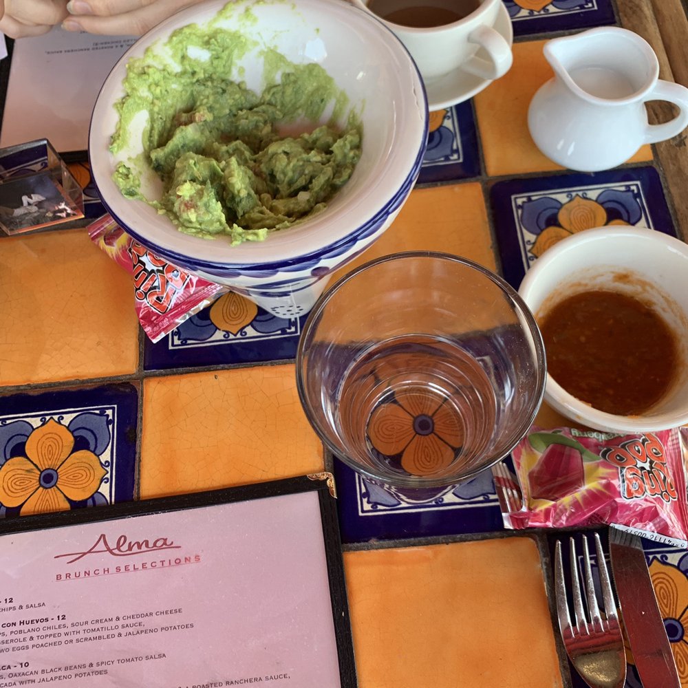 Alma Restaurant - Mexican Near Me - Brooklyn, New York