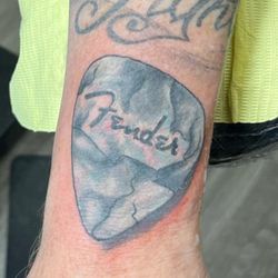 Tattoos by Rakowski
