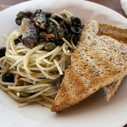 Bo's Coffee - Spanish sardine pasta. - food - Coffee & Tea Near Me - Binmaley, PAN
