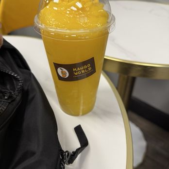 Mango World - Desserts Near Me - Las Vegas, Nevada