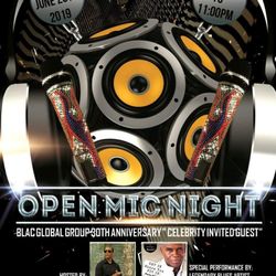 6340 Lounge - Yep, we support the arts too. Come out for open mic every 3rd Thursday!