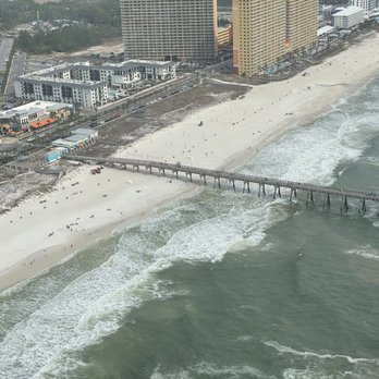 Panhandle Helicopter - Aerial Tours Near Me - Panama City Beach, Florida