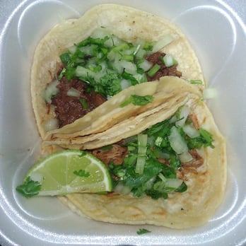 Taco Truck L 1000000 - Tacos with lime ;) Yum. - Food Trucks Near Me - Marietta, Georgia