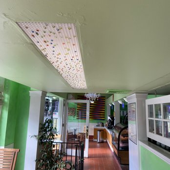 Raintree Bakery Coffeehouse - They even decorated the ceiling light - looks like by hand! - Bakeries Near Me - Honolulu, Hawaii Raintree Bakery Coffeehouse - They even decorated the ceiling light - looks like by hand! - Bakeries Near Me - Honolulu, Hawaii