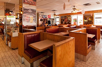 Restaurant Chez La Mère by null