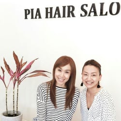 Pia Hair Salon - Hair by Yuri