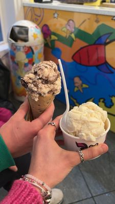 Emack & Bolio's Ice Cream by null