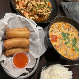 Egg Rolls