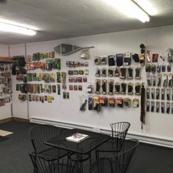 Canon's Gun Room